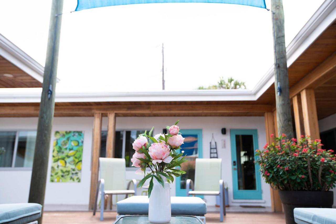 Casa Limonada Boutique Motel サラソータ エクステリア 写真