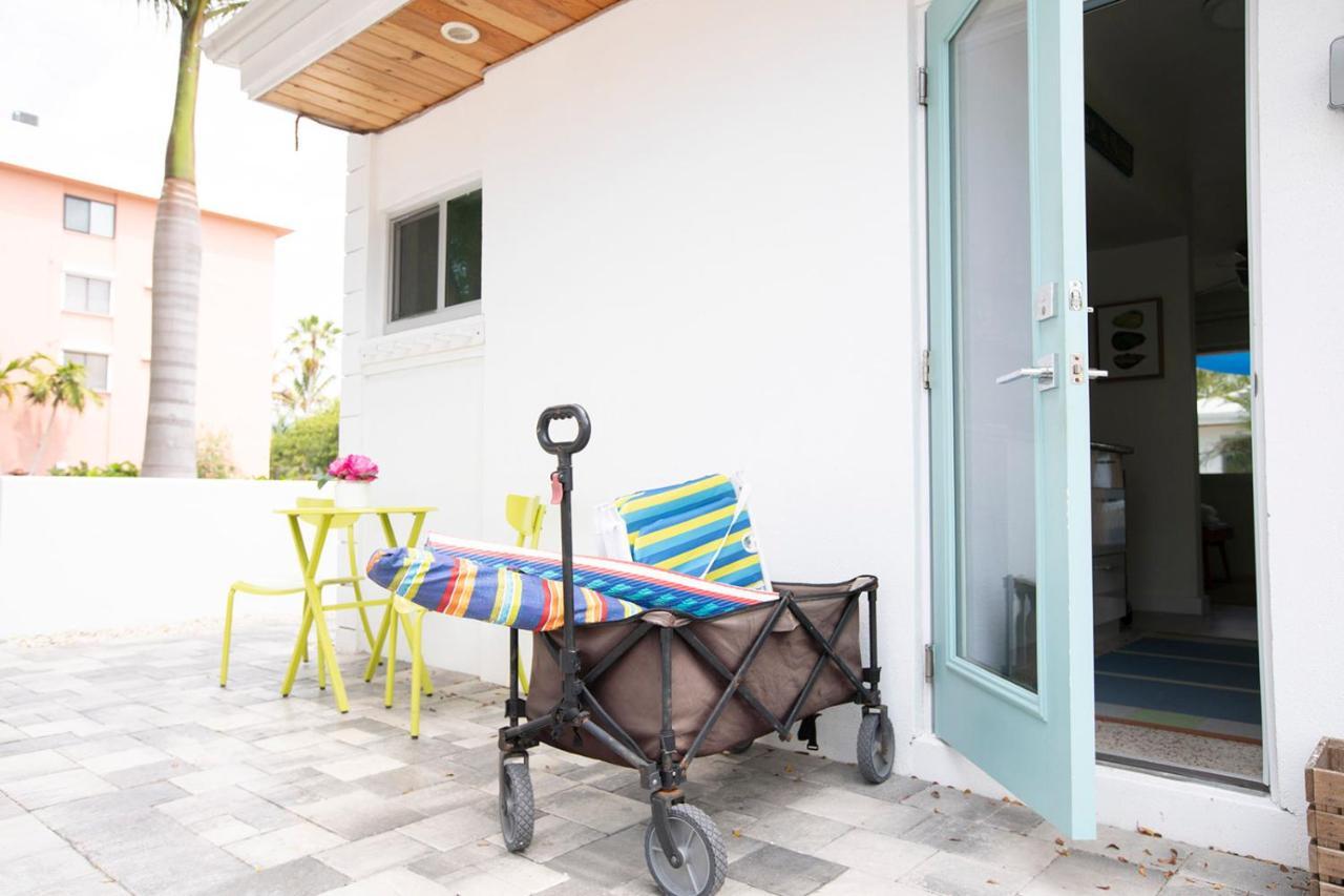 Casa Limonada Boutique Motel サラソータ エクステリア 写真
