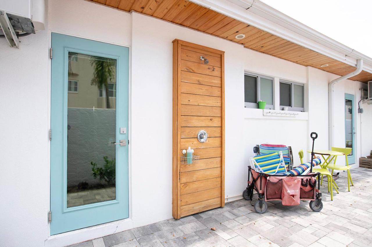 Casa Limonada Boutique Motel サラソータ エクステリア 写真
