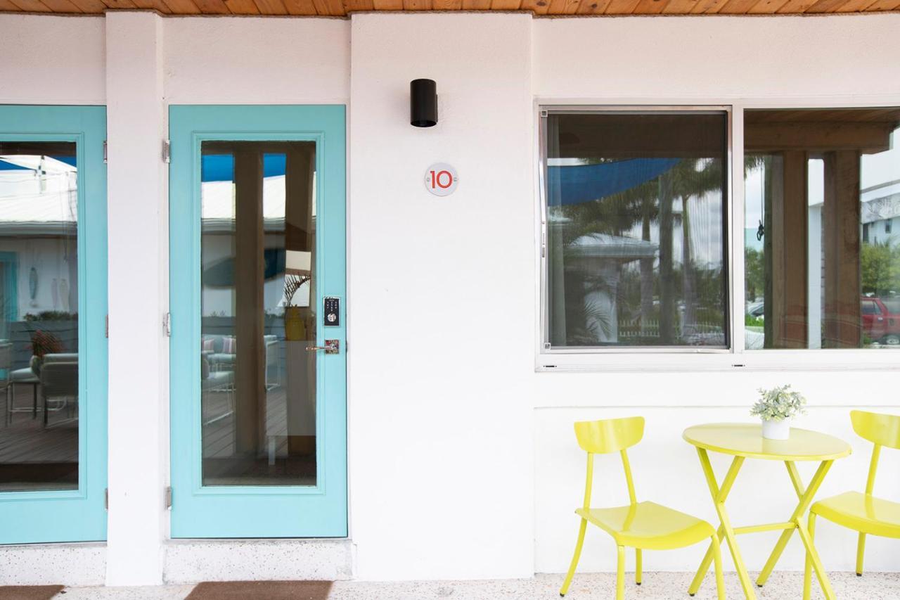 Casa Limonada Boutique Motel サラソータ エクステリア 写真
