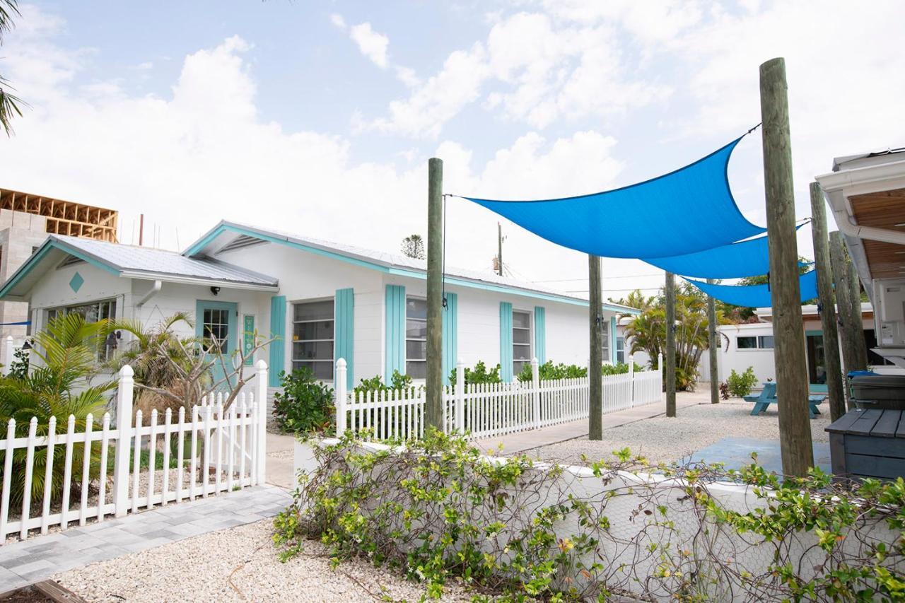 Casa Limonada Boutique Motel サラソータ エクステリア 写真