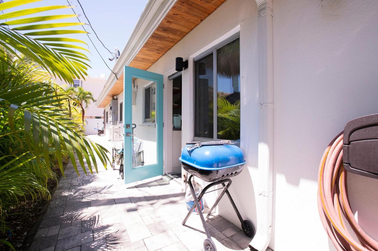 Casa Limonada Boutique Motel サラソータ エクステリア 写真