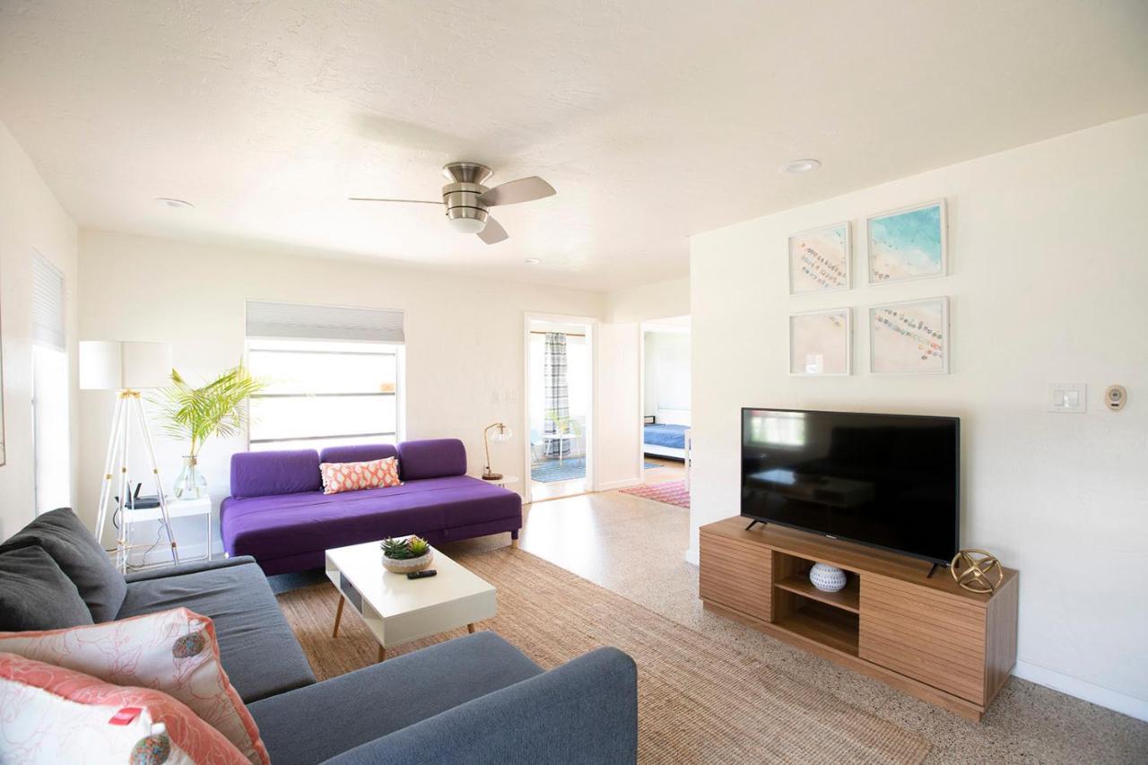 Casa Limonada Boutique Motel サラソータ エクステリア 写真