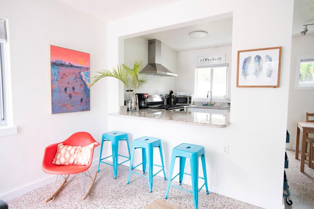 Casa Limonada Boutique Motel サラソータ エクステリア 写真
