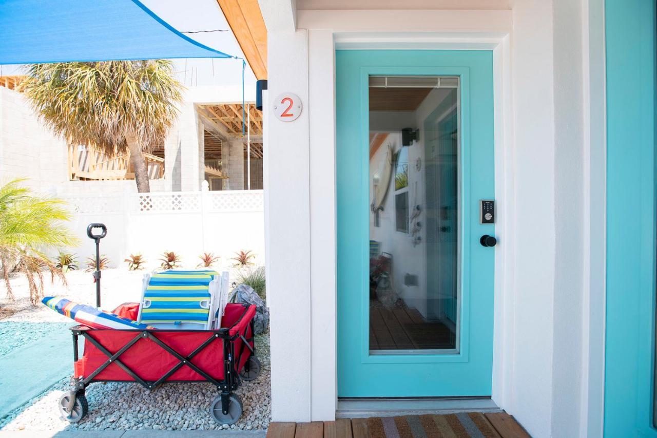 Casa Limonada Boutique Motel サラソータ エクステリア 写真