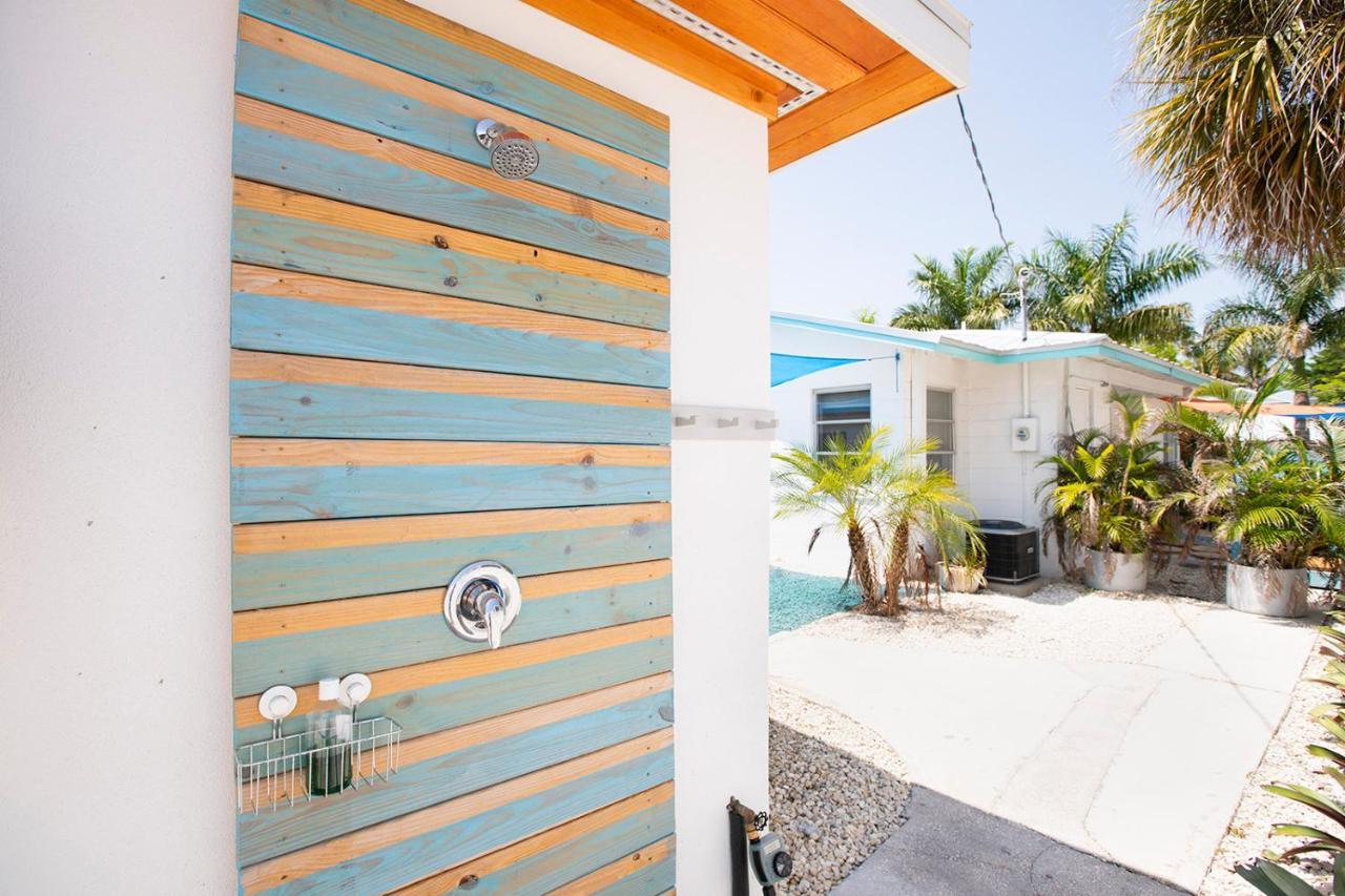 Casa Limonada Boutique Motel サラソータ エクステリア 写真