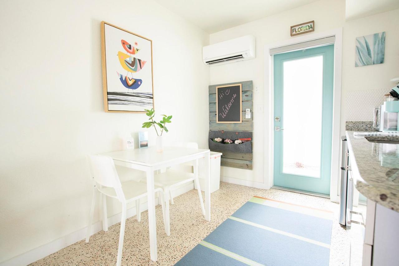 Casa Limonada Boutique Motel サラソータ エクステリア 写真