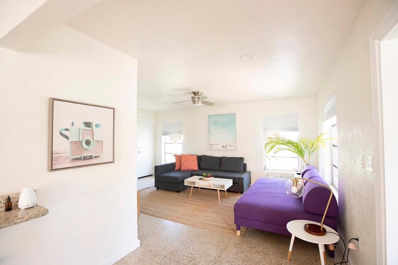 Casa Limonada Boutique Motel サラソータ エクステリア 写真
