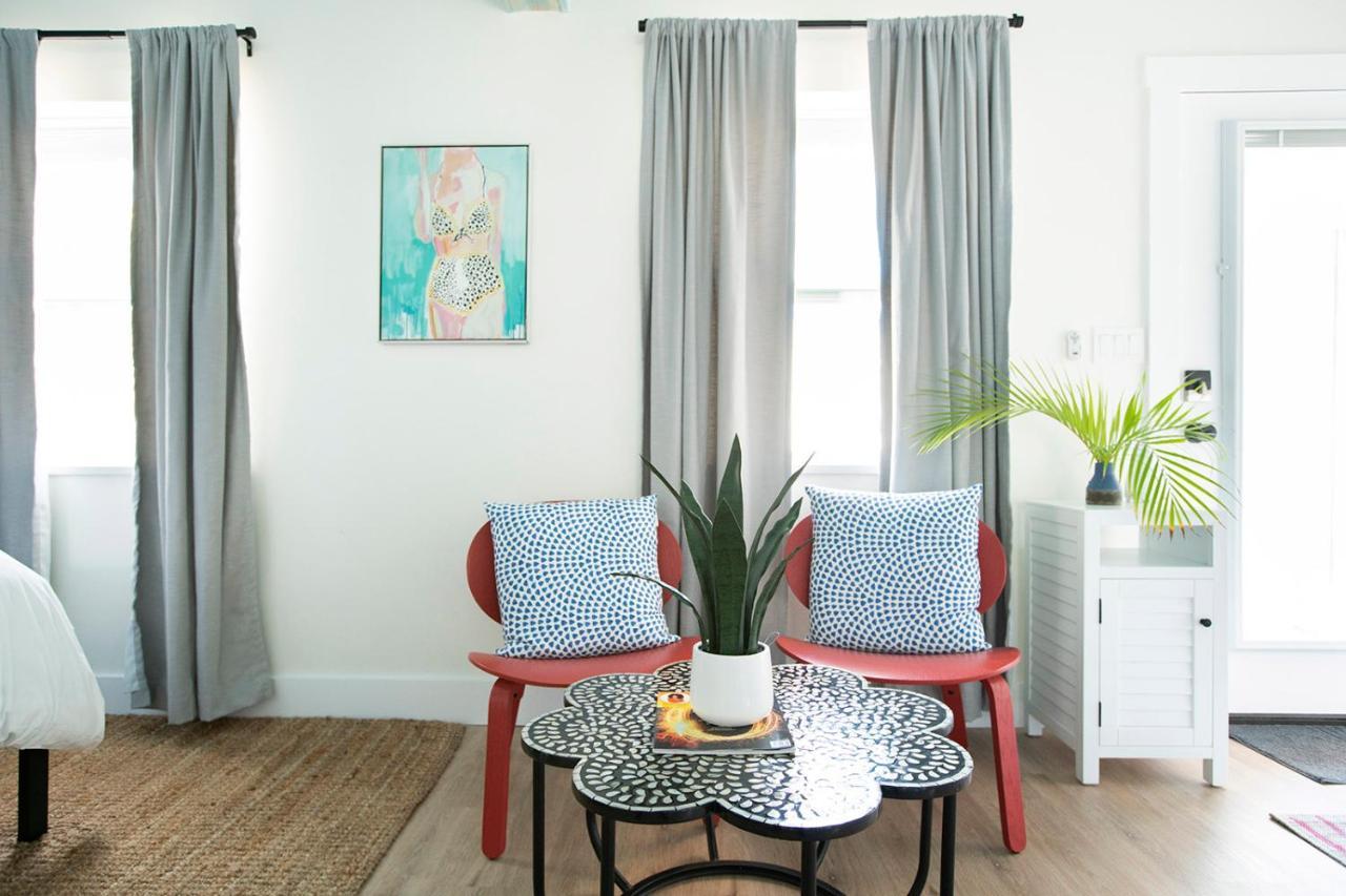 Casa Limonada Boutique Motel サラソータ エクステリア 写真