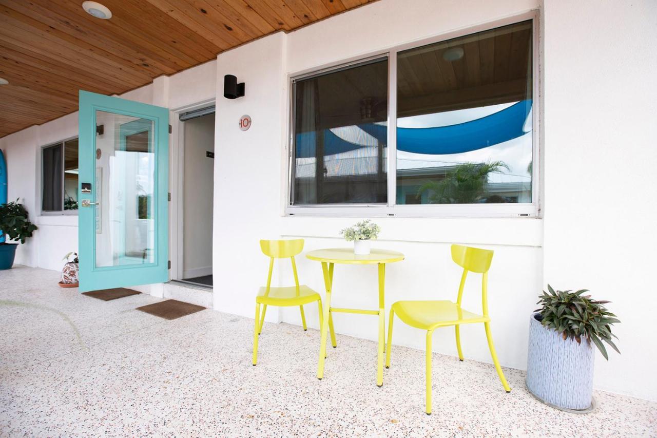 Casa Limonada Boutique Motel サラソータ エクステリア 写真