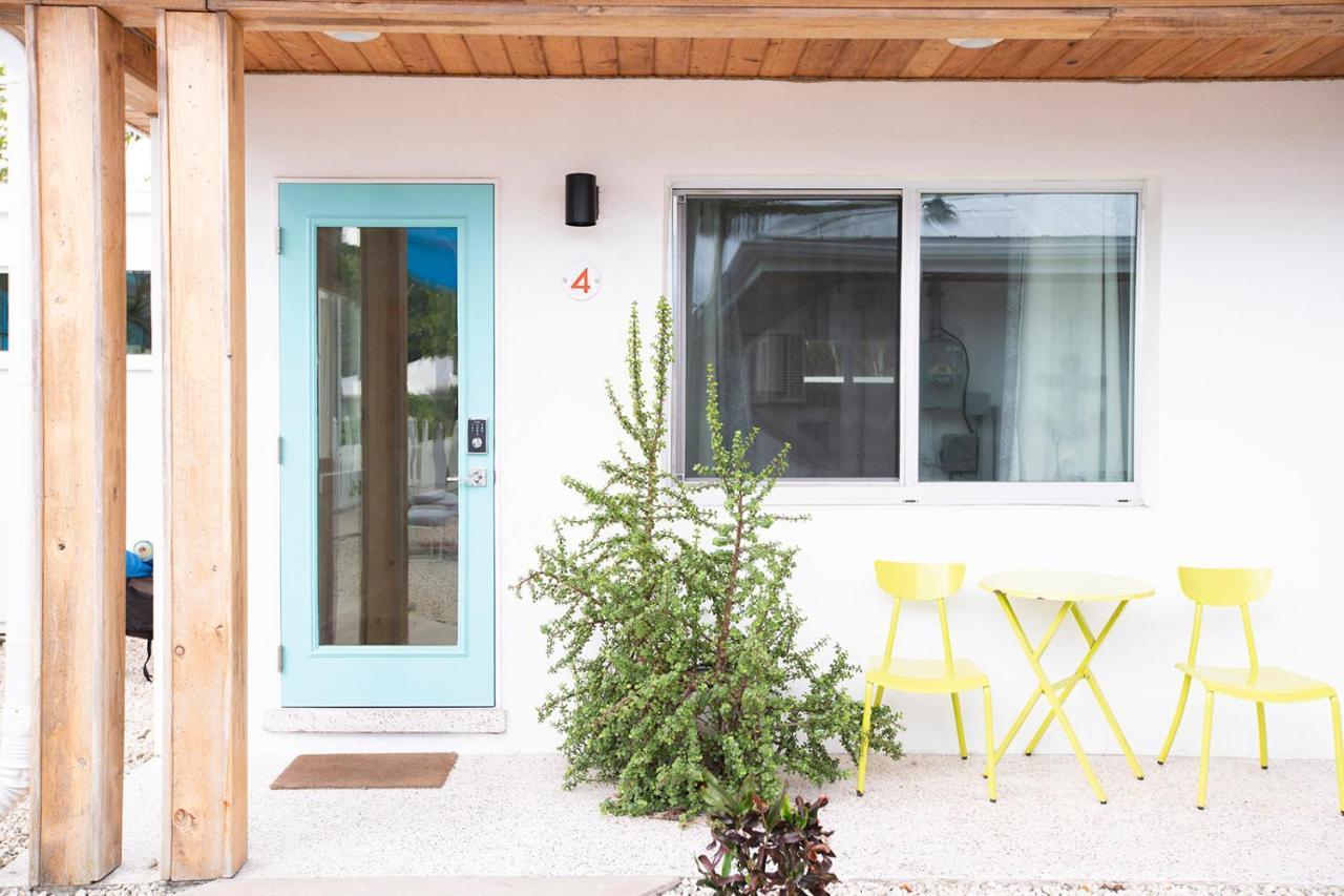 Casa Limonada Boutique Motel サラソータ エクステリア 写真