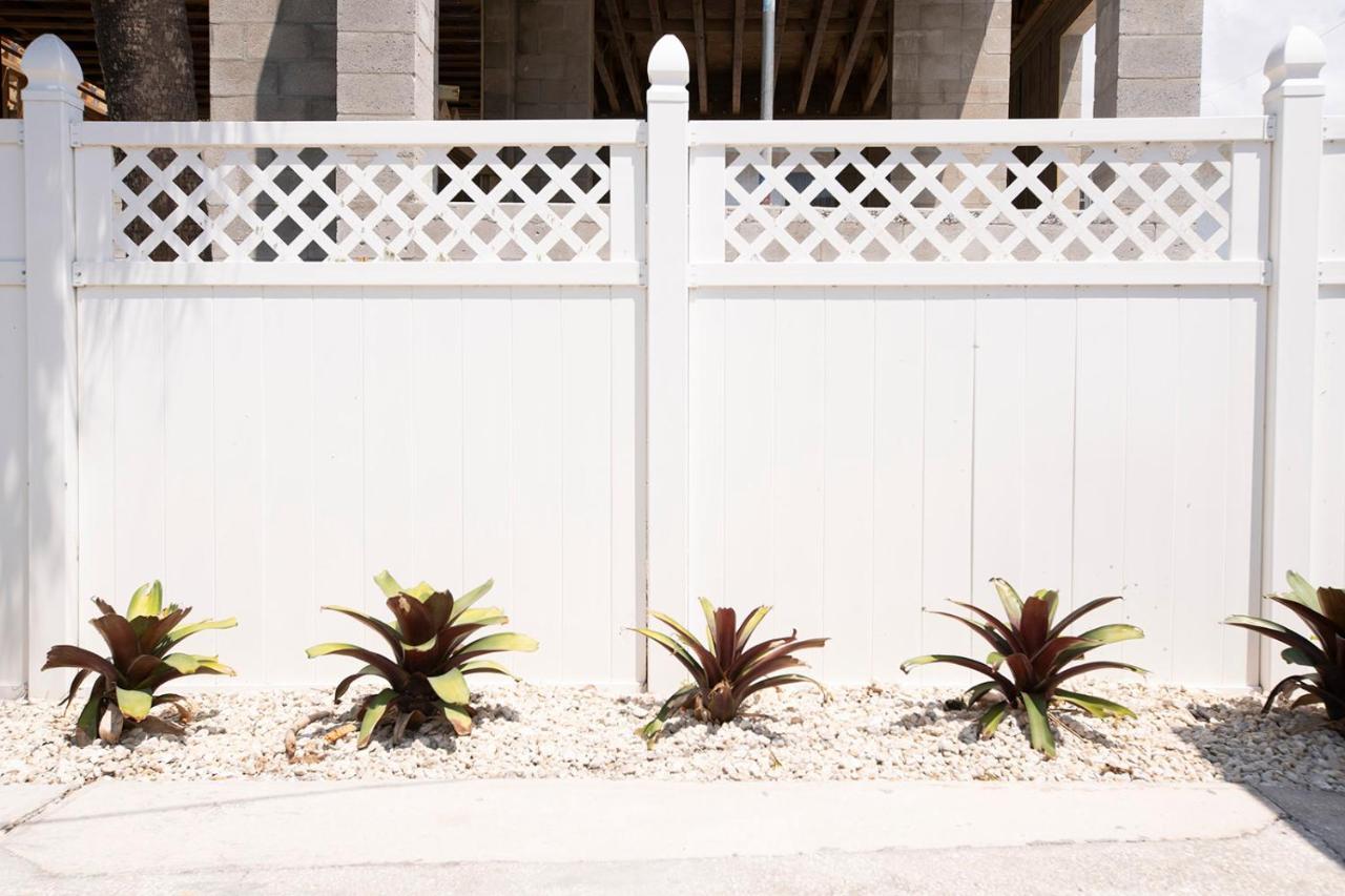 Casa Limonada Boutique Motel サラソータ エクステリア 写真
