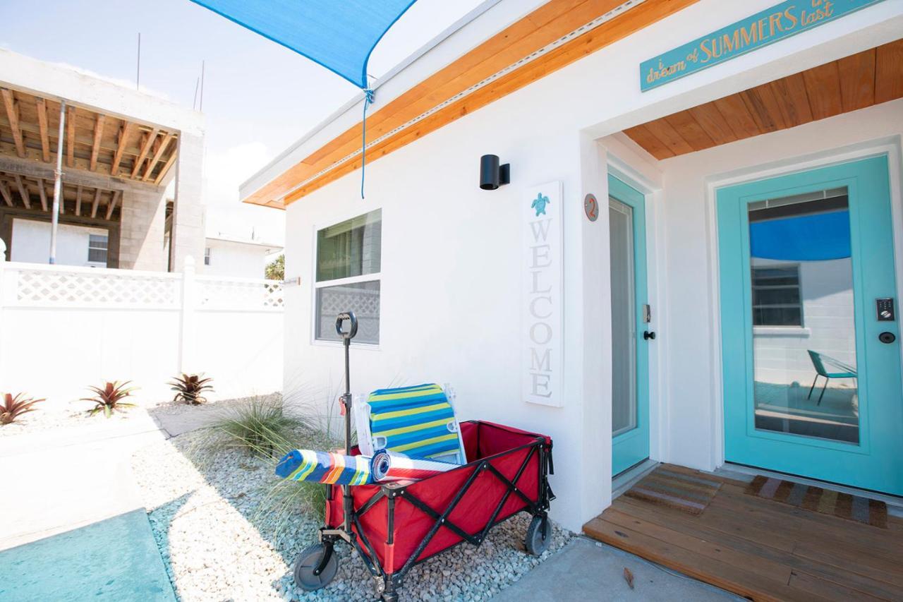 Casa Limonada Boutique Motel サラソータ エクステリア 写真