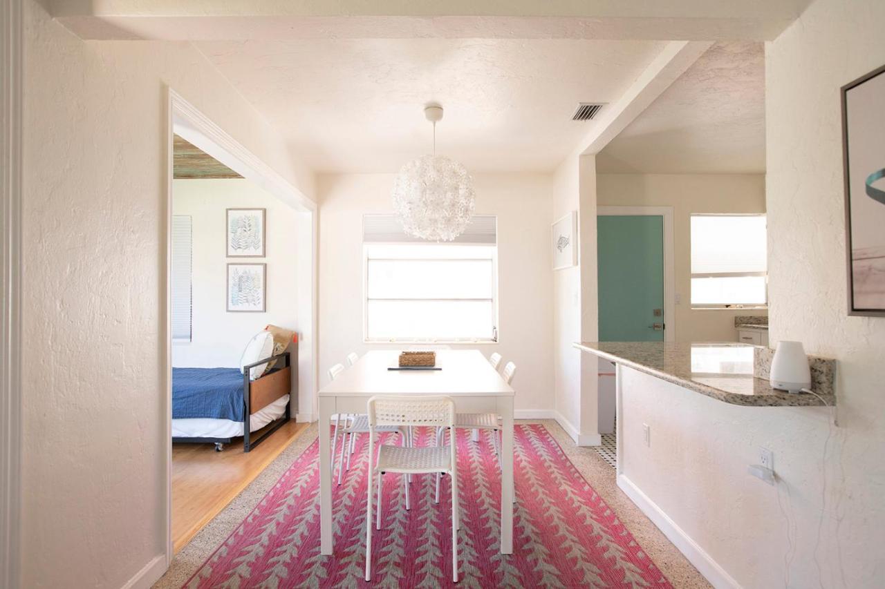 Casa Limonada Boutique Motel サラソータ エクステリア 写真