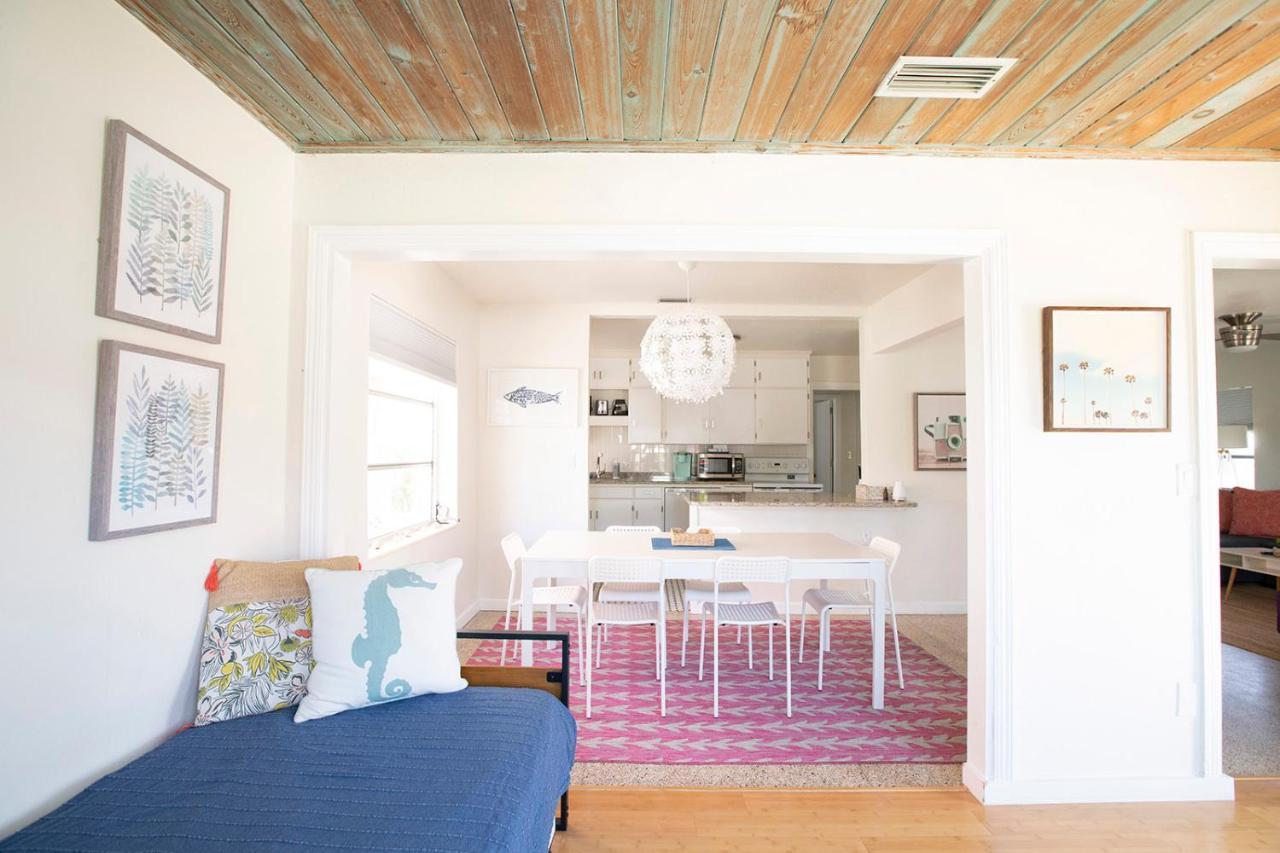 Casa Limonada Boutique Motel サラソータ エクステリア 写真