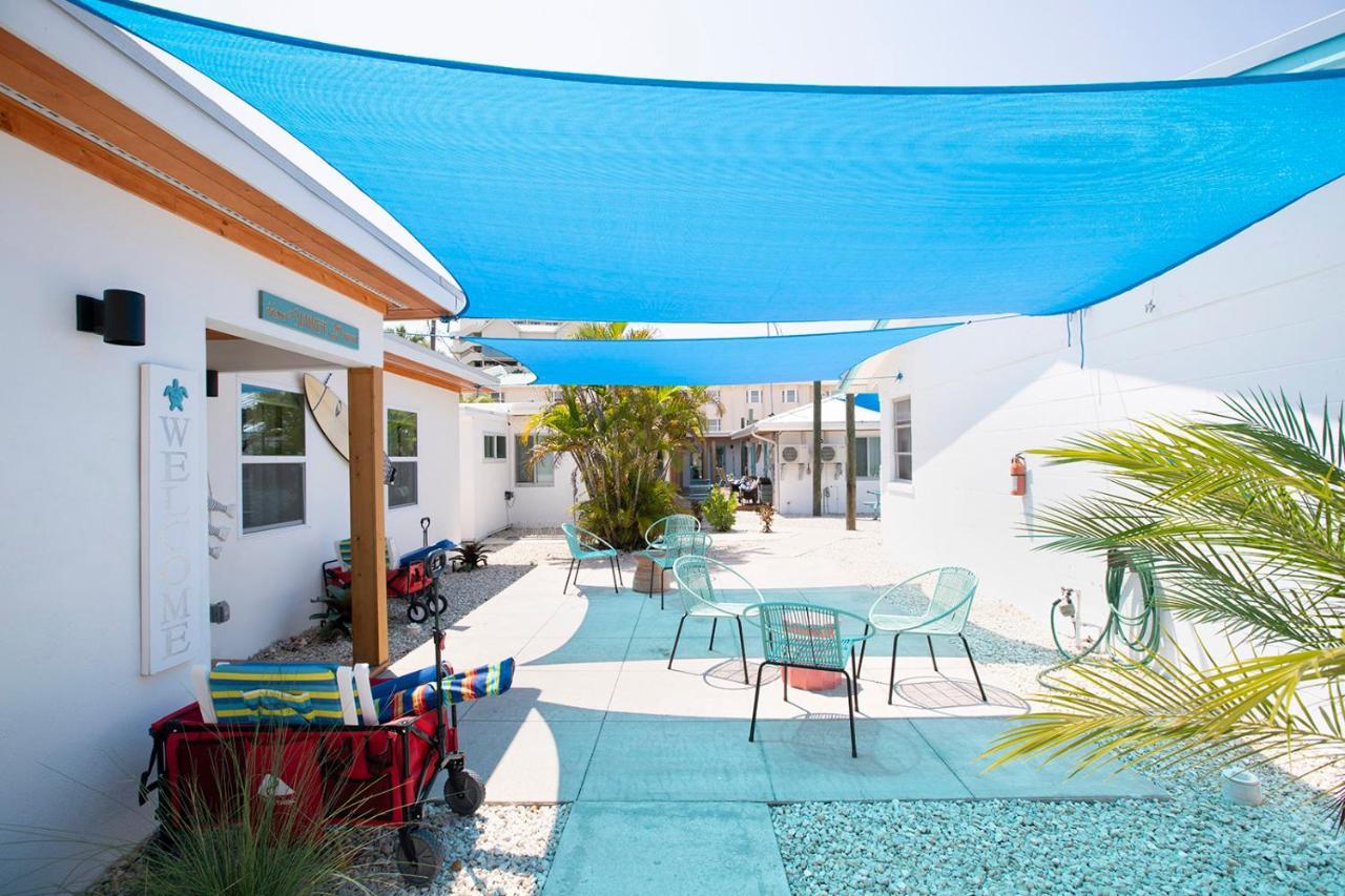 Casa Limonada Boutique Motel サラソータ エクステリア 写真