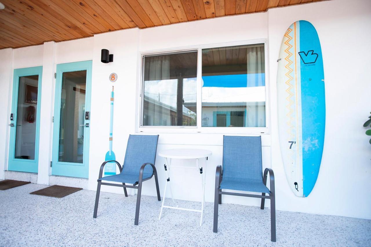 Casa Limonada Boutique Motel サラソータ エクステリア 写真