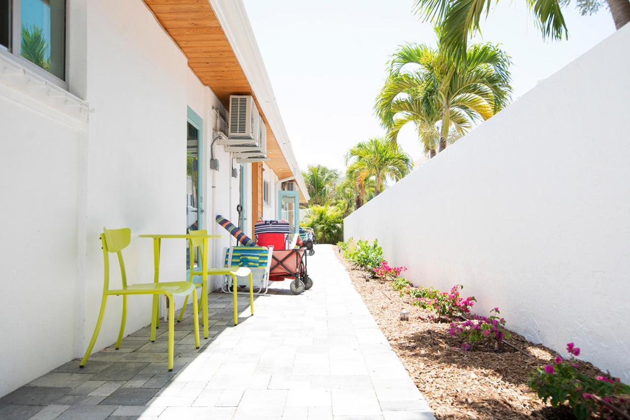 Casa Limonada Boutique Motel サラソータ エクステリア 写真