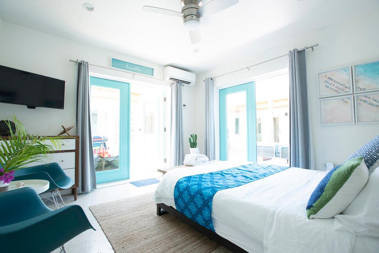 Casa Limonada Boutique Motel サラソータ エクステリア 写真