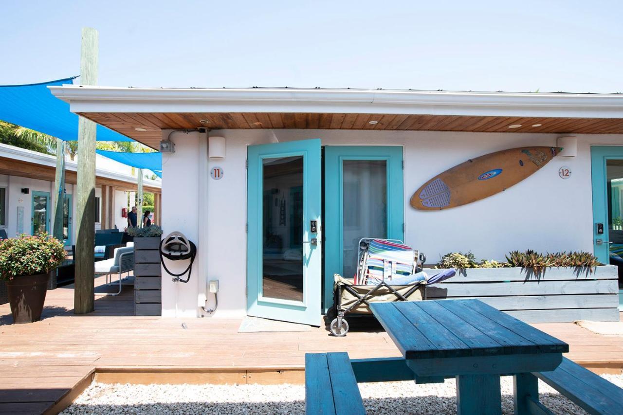 Casa Limonada Boutique Motel サラソータ エクステリア 写真
